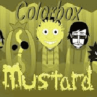 Colorbox Mustard