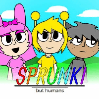 Sprunki But Human