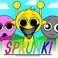 Sprunki But I Ruined It