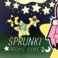 Sprunki Night Time 2