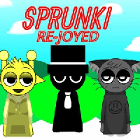 Sprunki Rejoyed Secret Mod