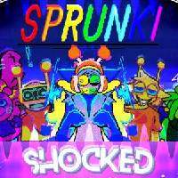 Sprunki Shocked