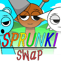 Sprunki: Swapped Mod